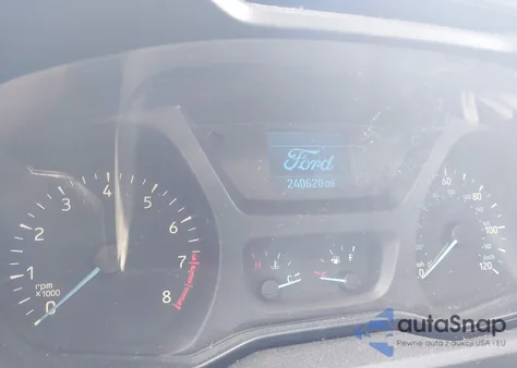 2017 Ford Transit-250 z USA, uszkodzony, nr VIN 1FTYR1ZM1HKA78193